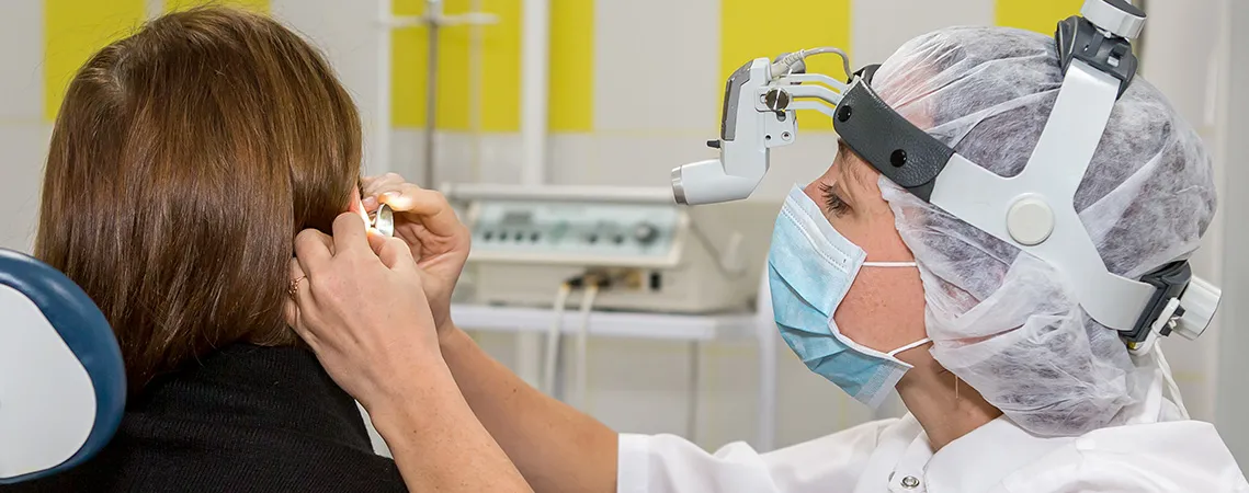 ear wax build up protecting your hearing