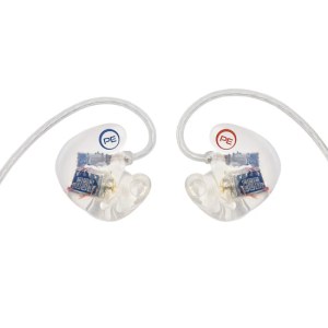 AmbientTwoPin a logo cable - Suction Ears AmbientTwoPin a logo cable